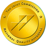 Joint Commission National Quality Approval logo