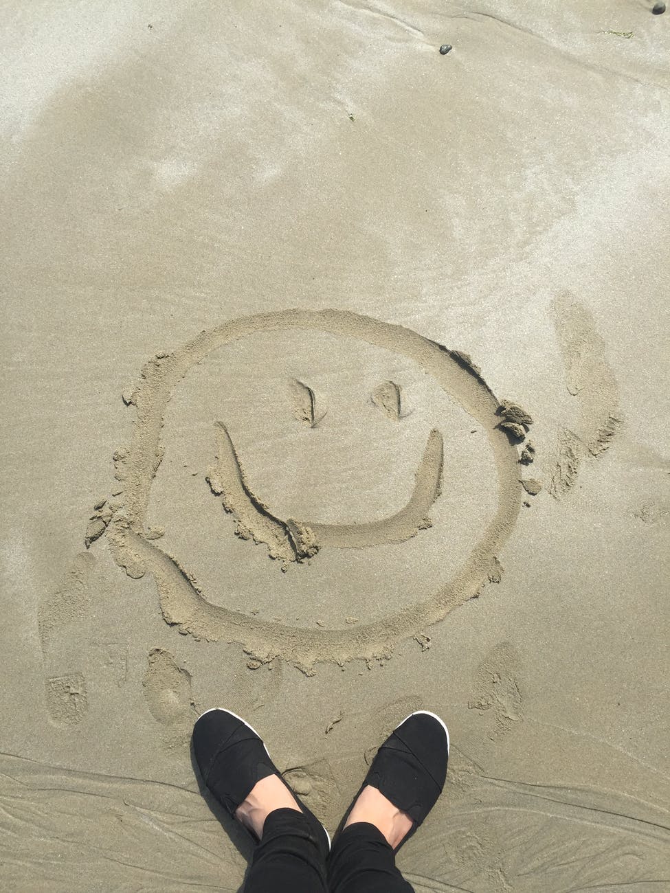 sand