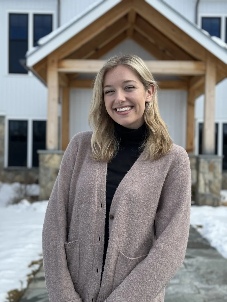 Bridget Dugan, Admissions Coordinator