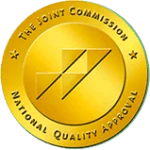 Joint Commission National Quality Approval logo