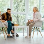couple in therapy