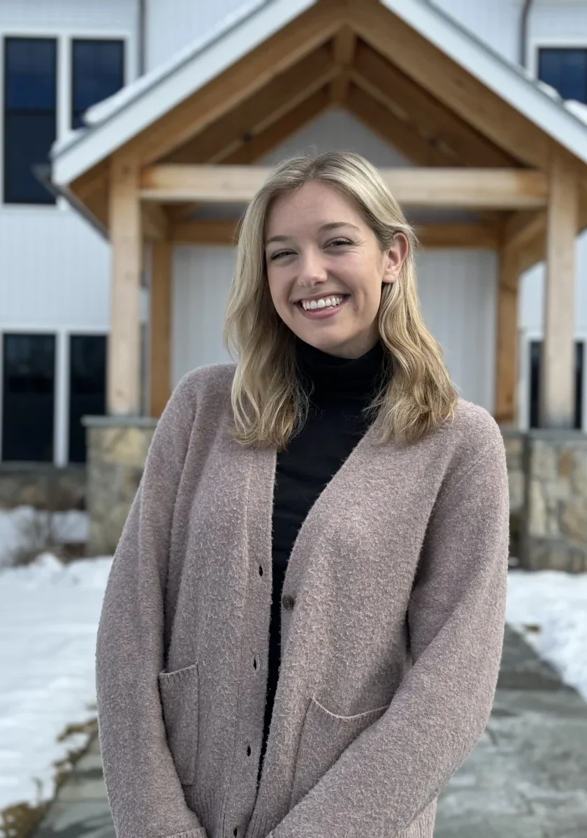 Bridget Dugan, Admissions Coordinator