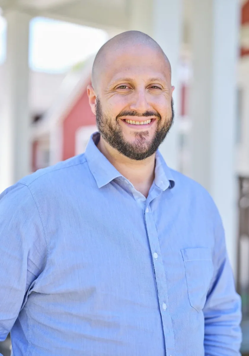 Jesse Mancinone, LPC