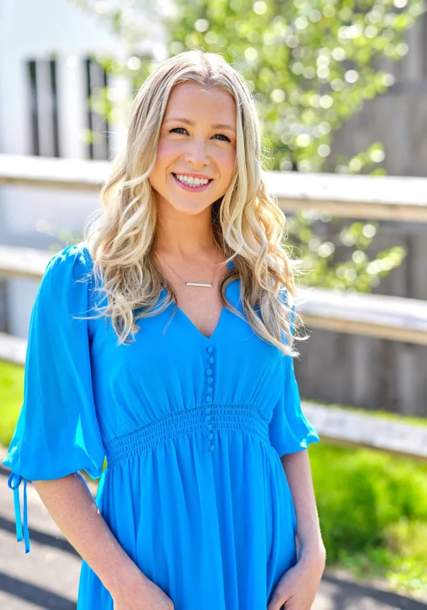 Kelsey Smith, Admissions Coordinator