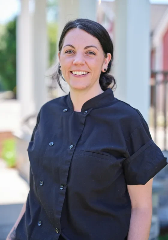 April Massey   Bakery Manager